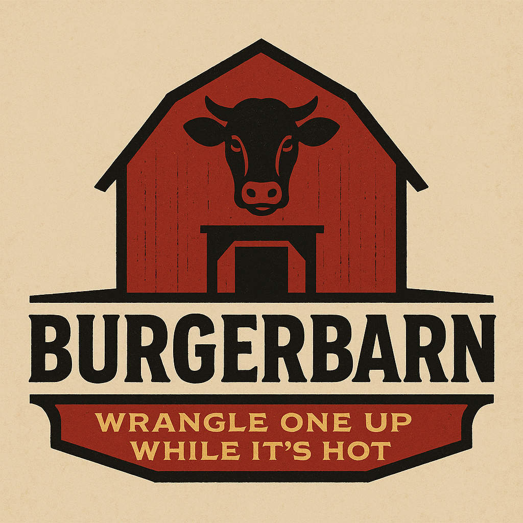 BurgerBarn Logo